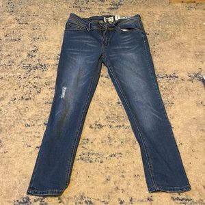 Indigo rein, new without tags, women’s size 7, Cropped